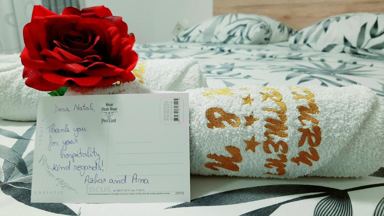 Luxury Apartment M&N In Split - Free Parking Eksteriør bilde