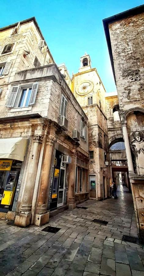 Luxury Apartment M&N In Split - Free Parking Eksteriør bilde