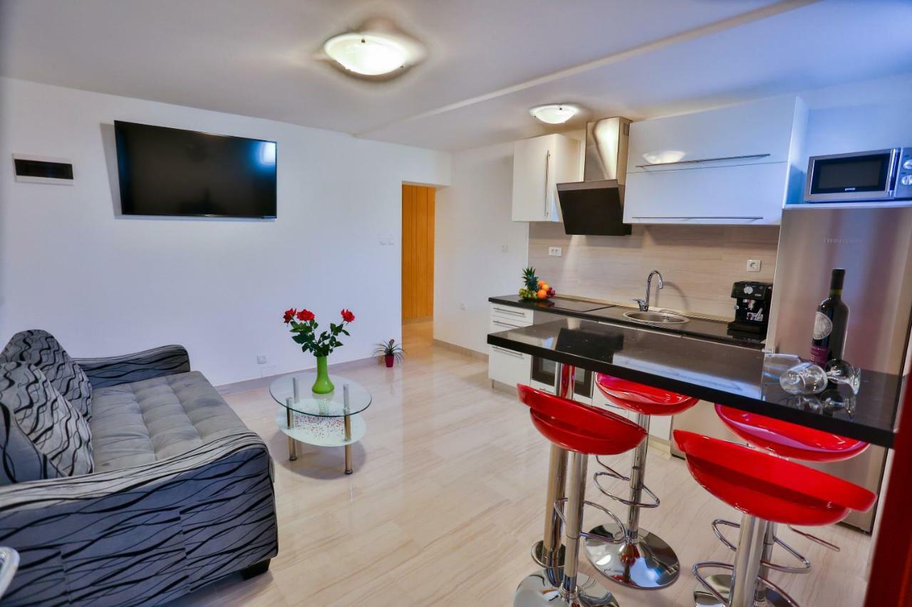 Luxury Apartment M&N In Split - Free Parking Eksteriør bilde