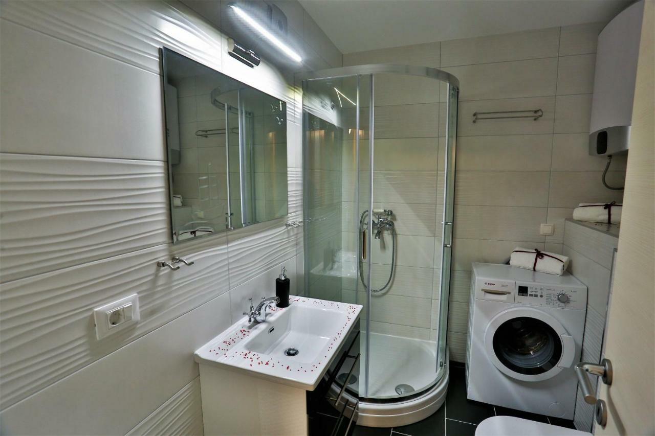 Luxury Apartment M&N In Split - Free Parking Eksteriør bilde