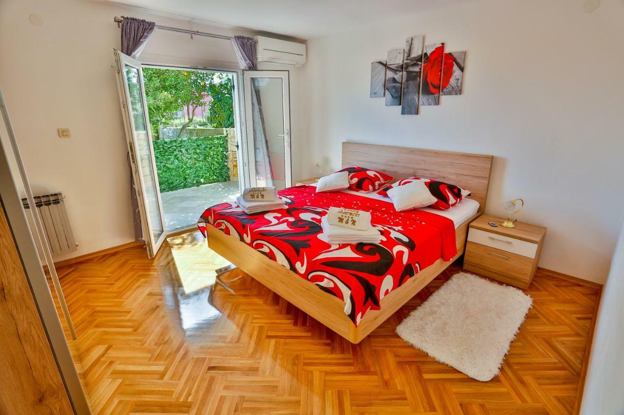 Luxury Apartment M&N In Split - Free Parking Eksteriør bilde