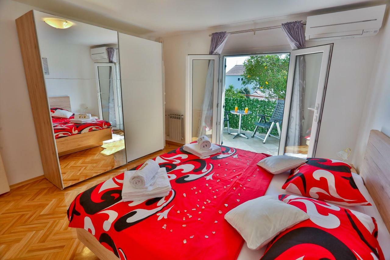 Luxury Apartment M&N In Split - Free Parking Eksteriør bilde