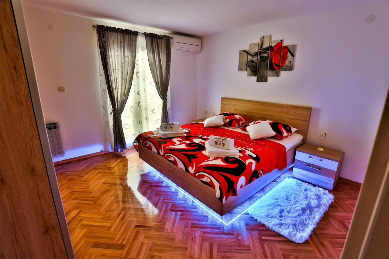 Luxury Apartment M&N In Split - Free Parking Eksteriør bilde